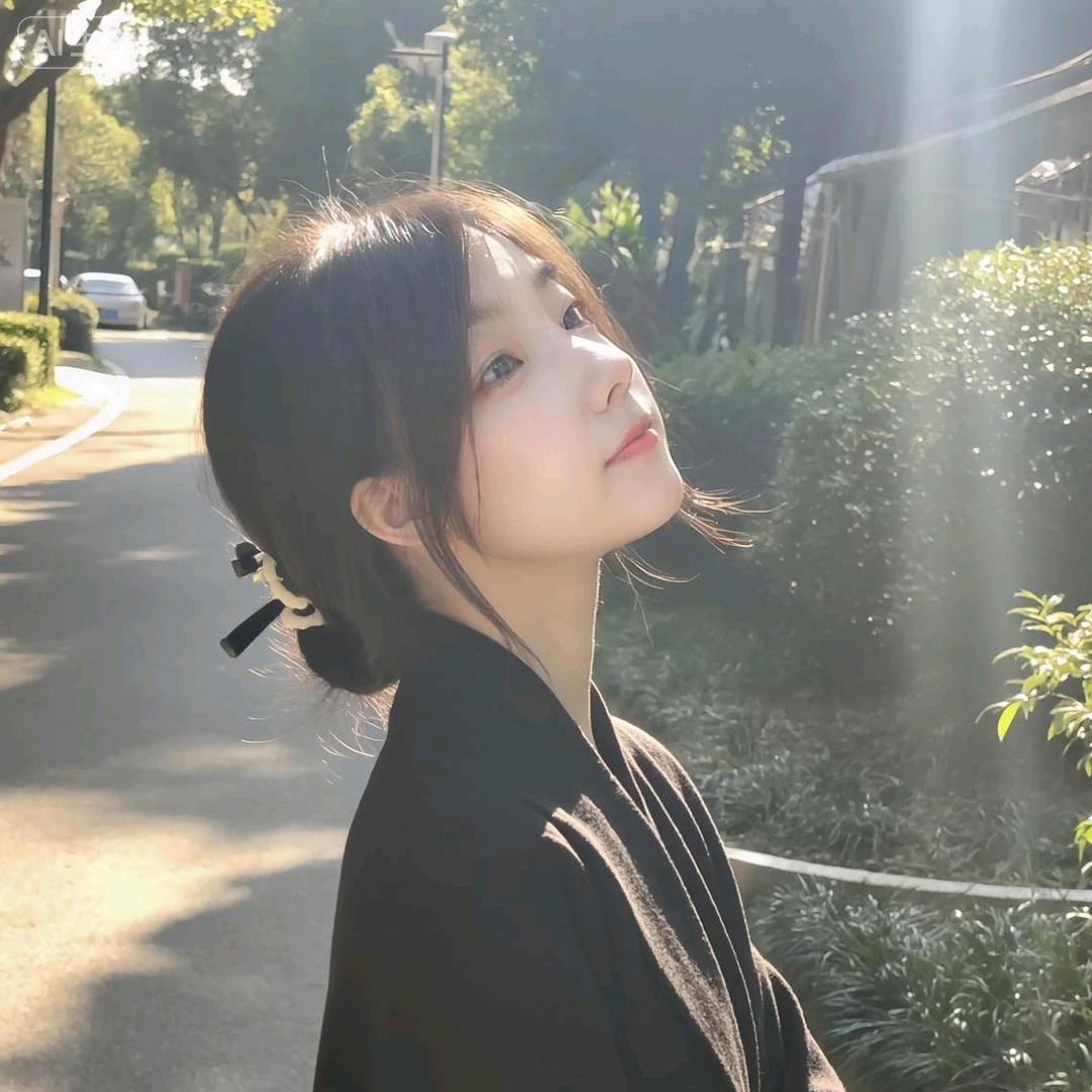 安a然