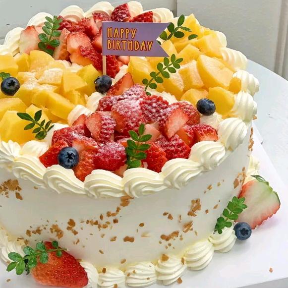 兰兰蛋糕店官方号