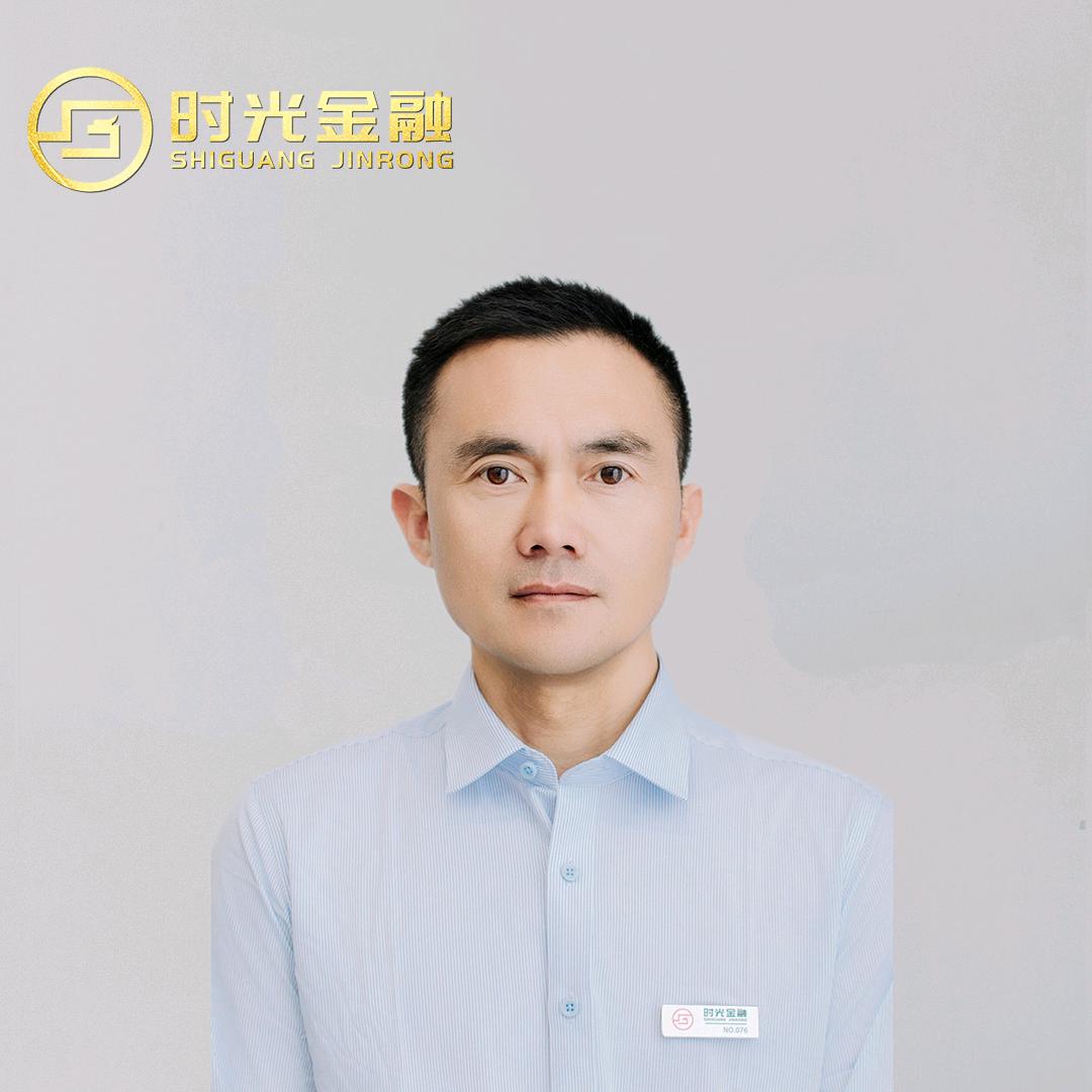 贾哥-时光金融