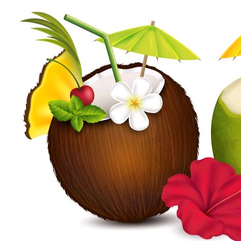 ℯ⃝椰子🥥