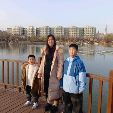 不发脾气只发财