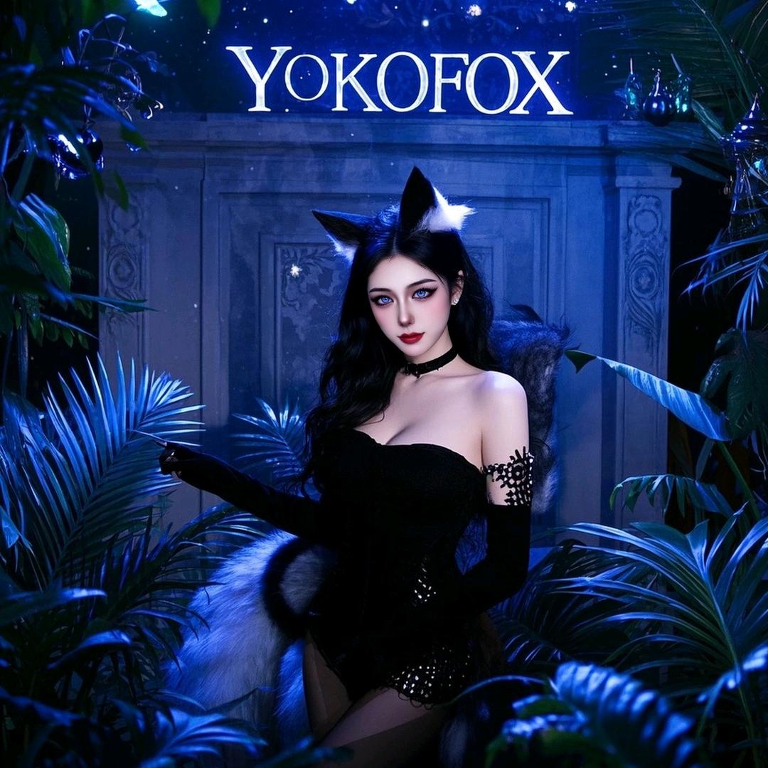 🌺🌿YOKOFOX🦊小狐狸🥰