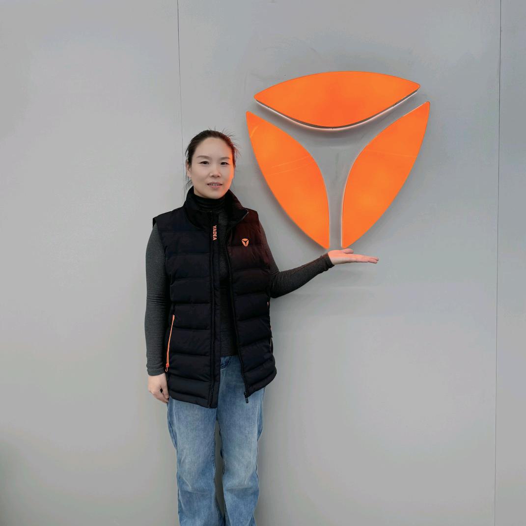 周口雅迪运营中心-娜姐