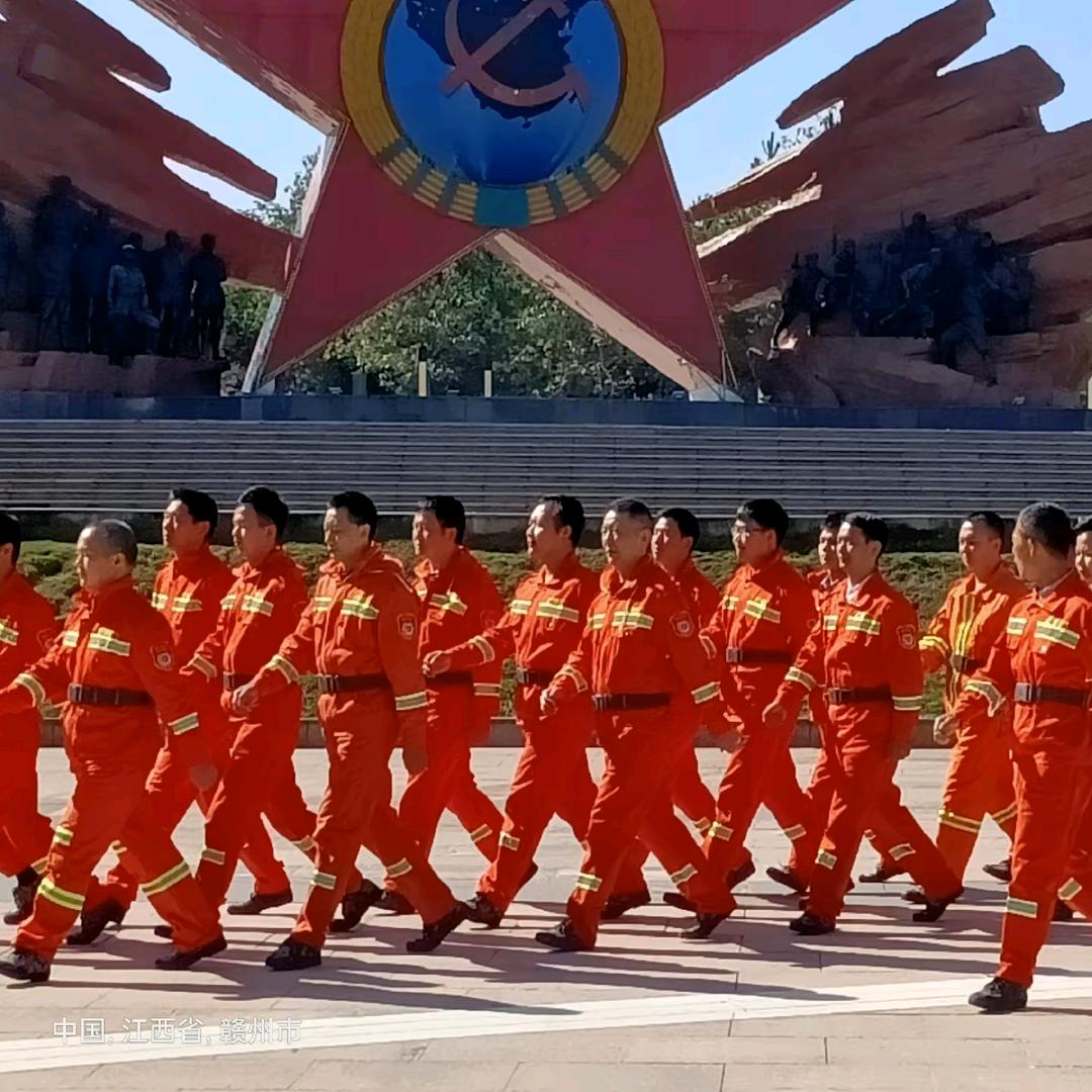 咱当兵的人  森林卫士
