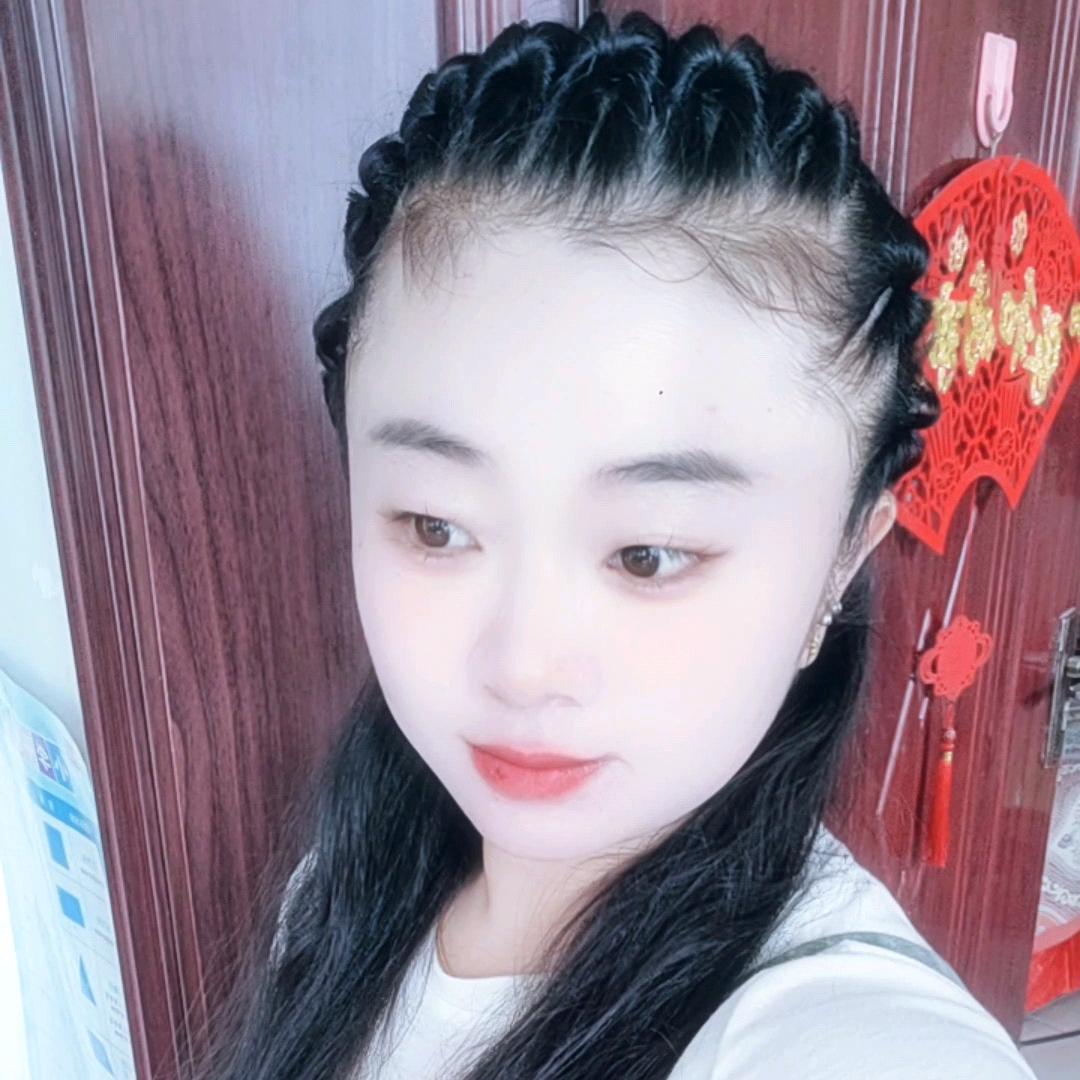 幸福一家人。