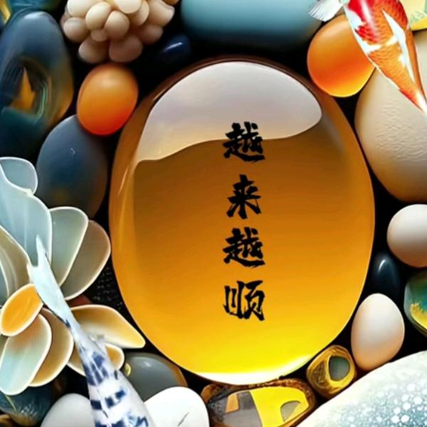 清风拂残阳