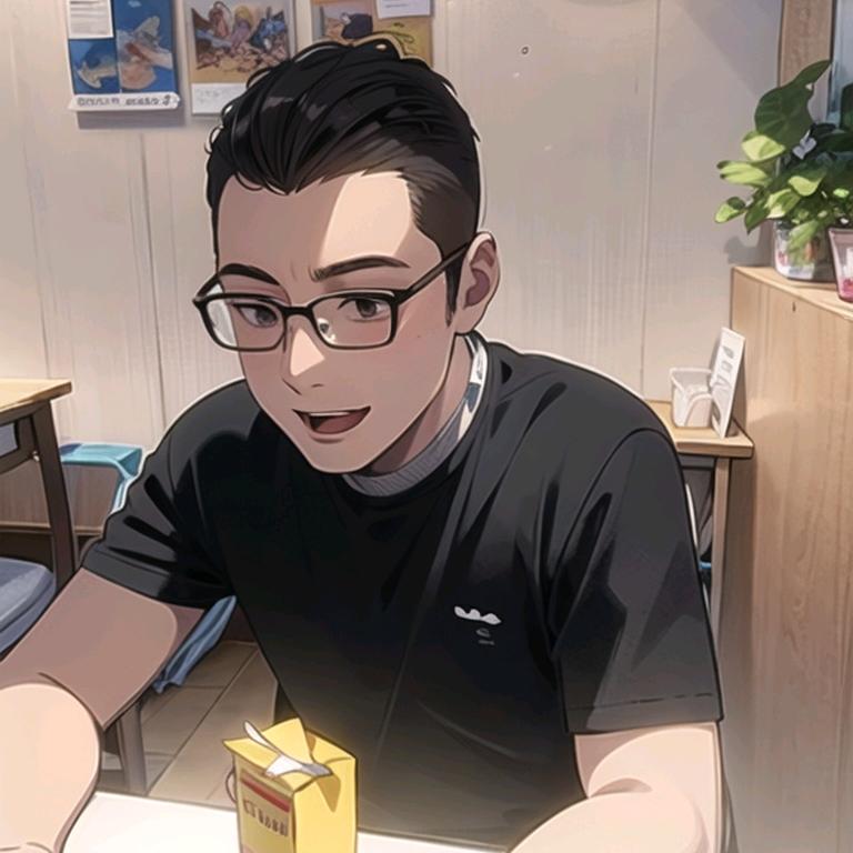 正经人 乔老师