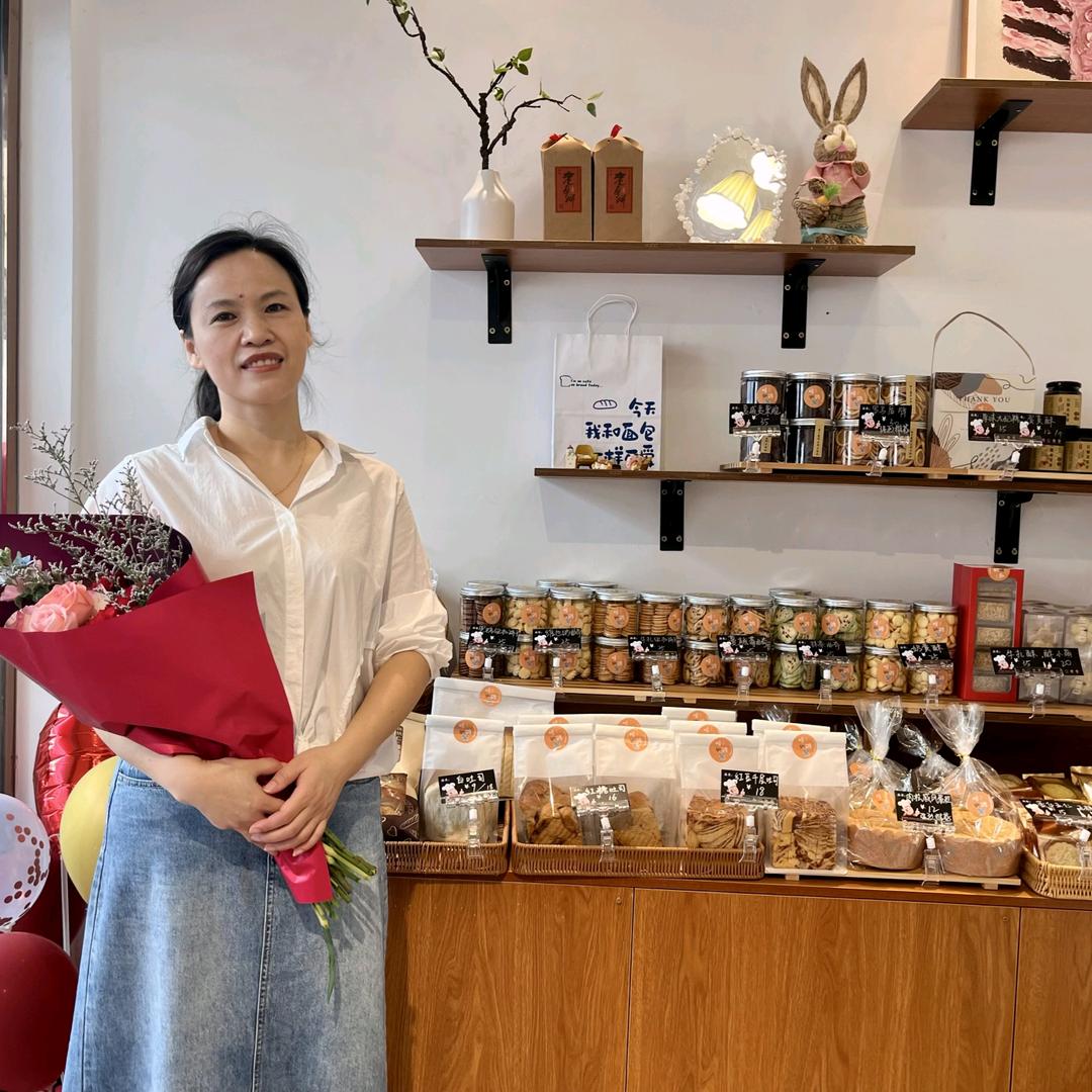 暖鸽烘焙（专做纯动物奶油蛋糕）