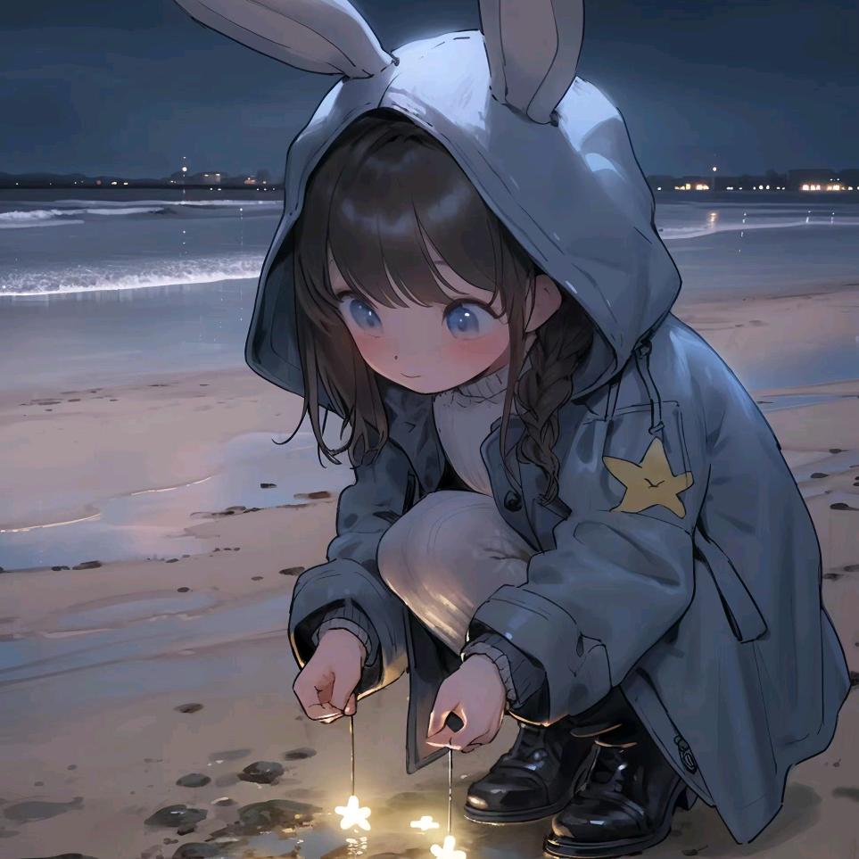 呆萝小馨～