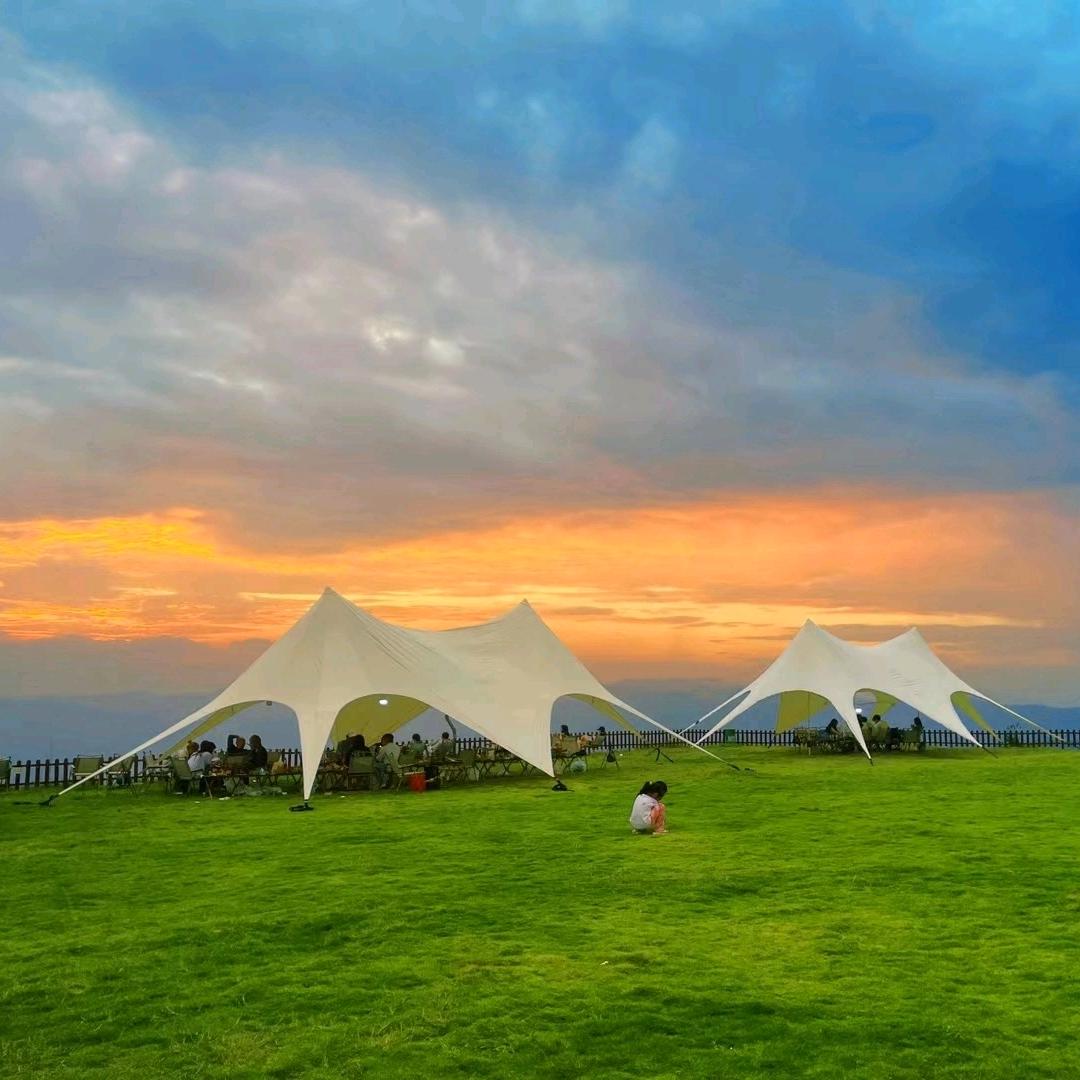 云上野露营·亲子·团建