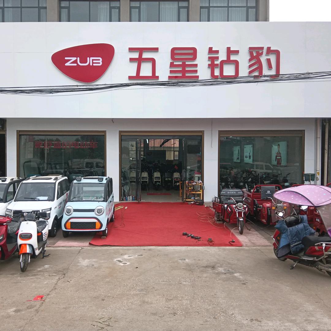 五星钻豹•（明港店）