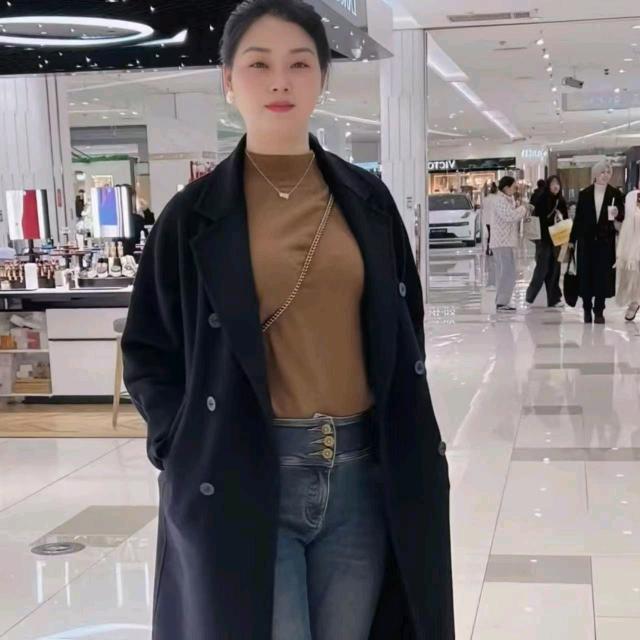 梅姐的单身生活。