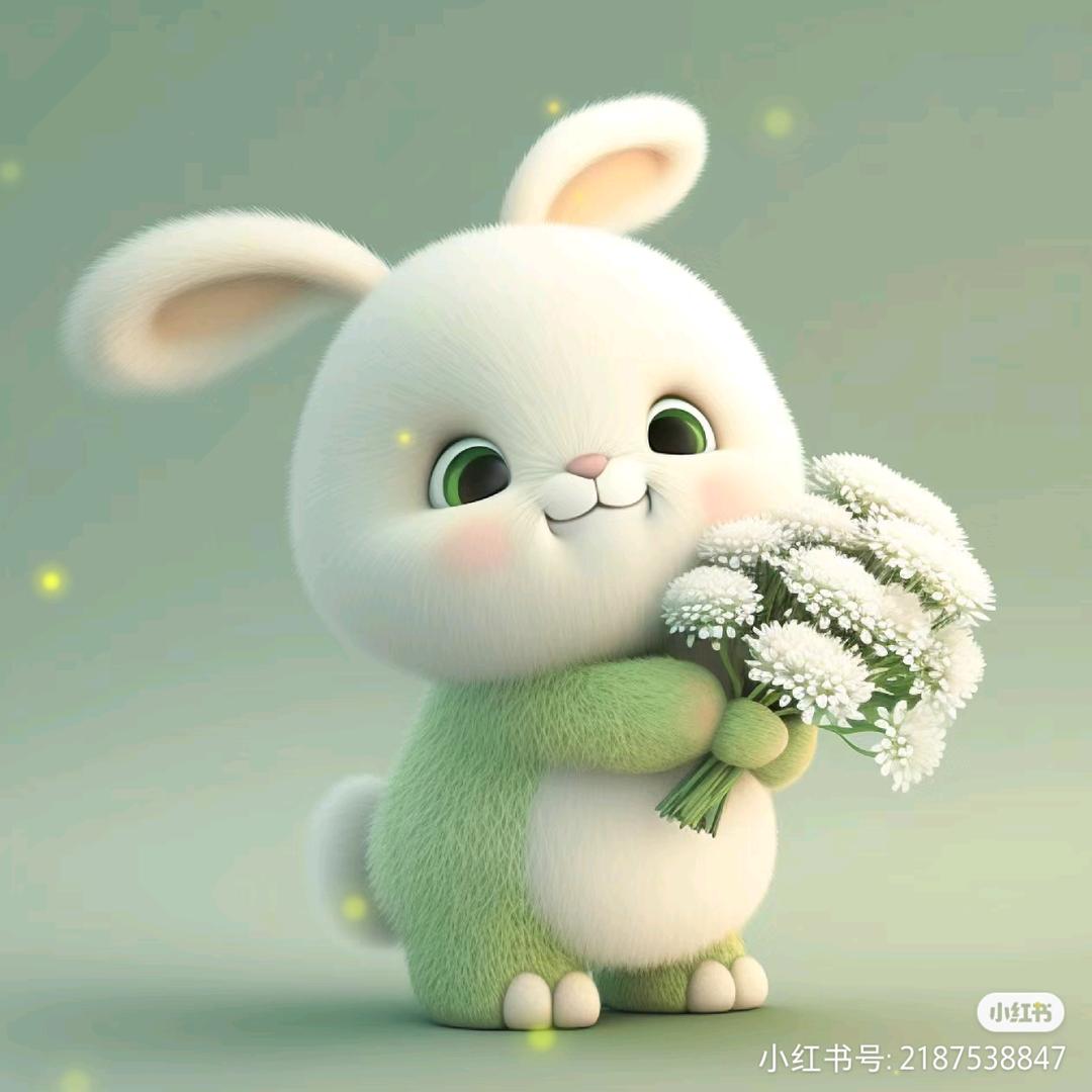 榴芒滚滚兔
