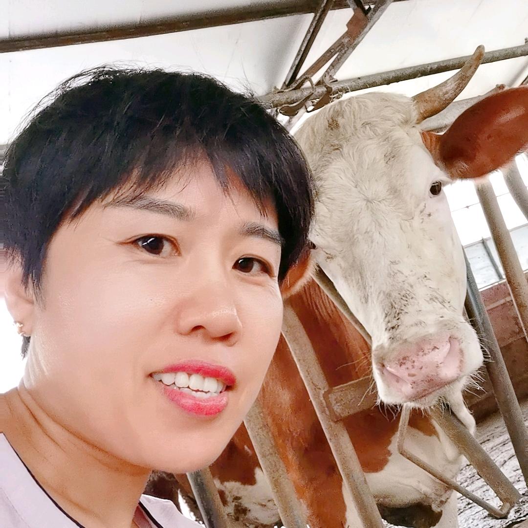 莱阳牧源牛姐