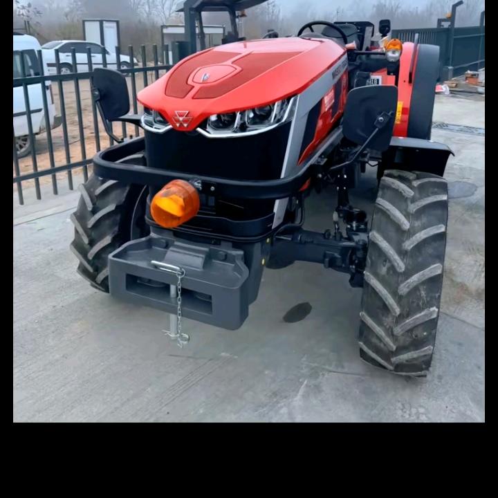 拖拉机 🚜