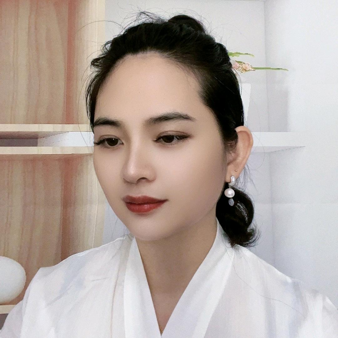 普陀晨慧小师妹