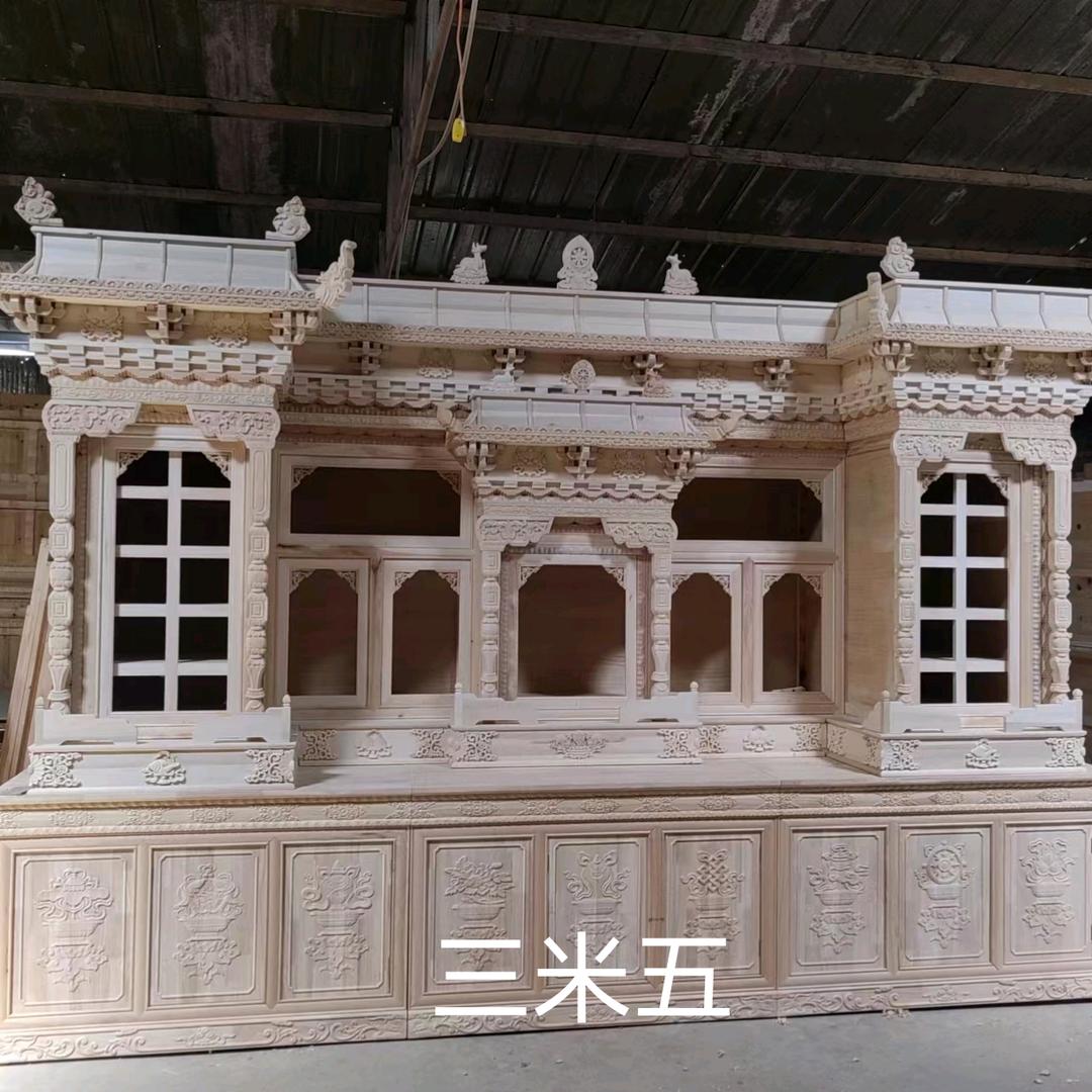 拉萨藏式家具
