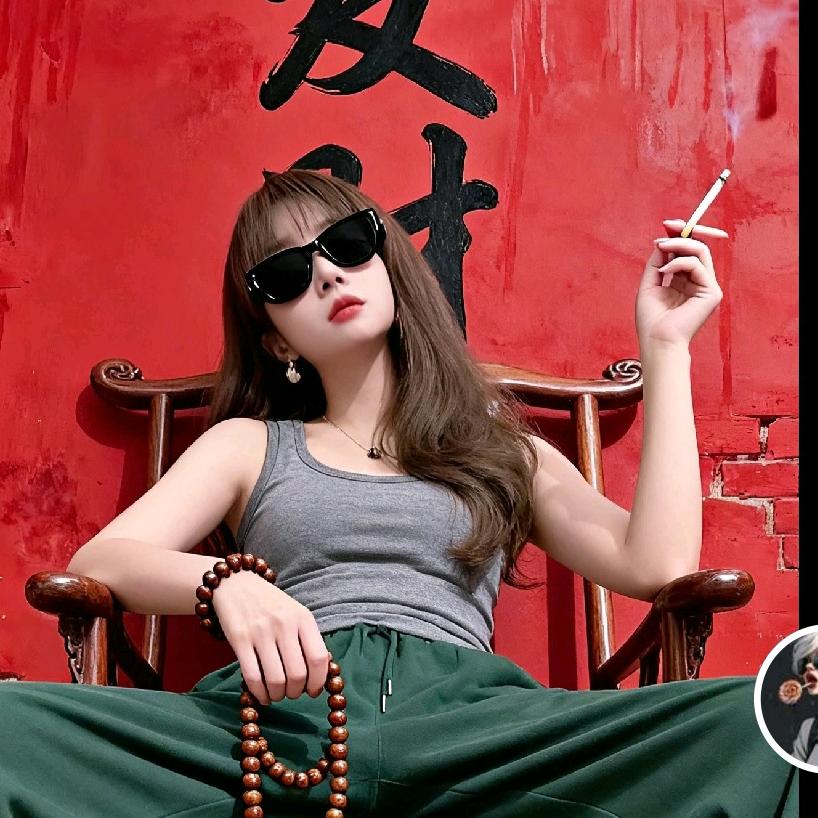 💄姐姐有点傲💫