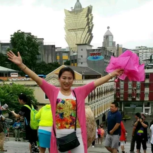 娟姐爱旅行