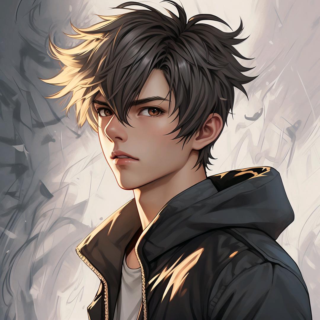 少年就要狂