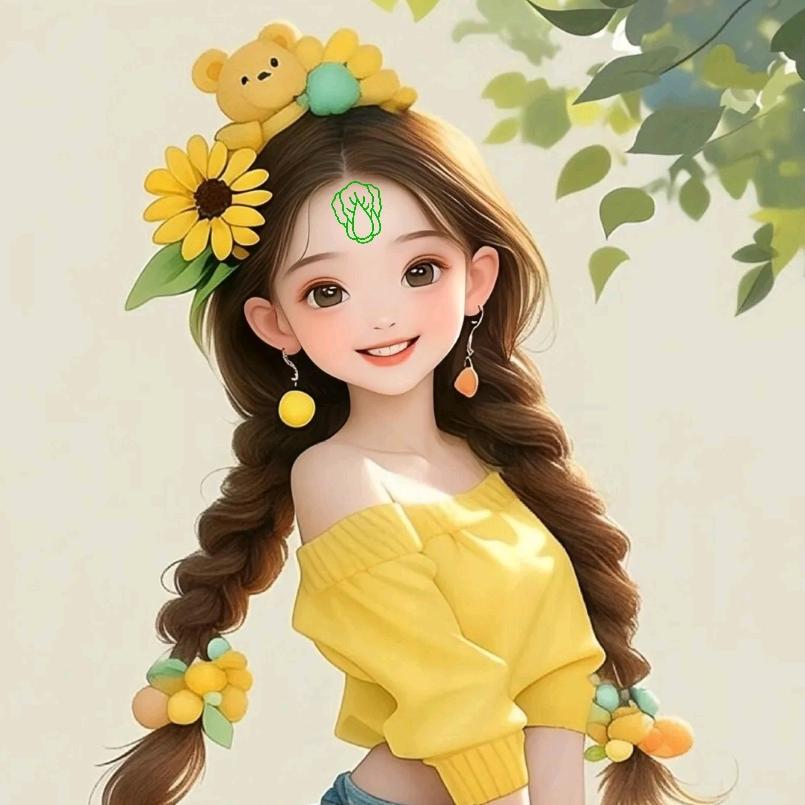 白菜公主驾到