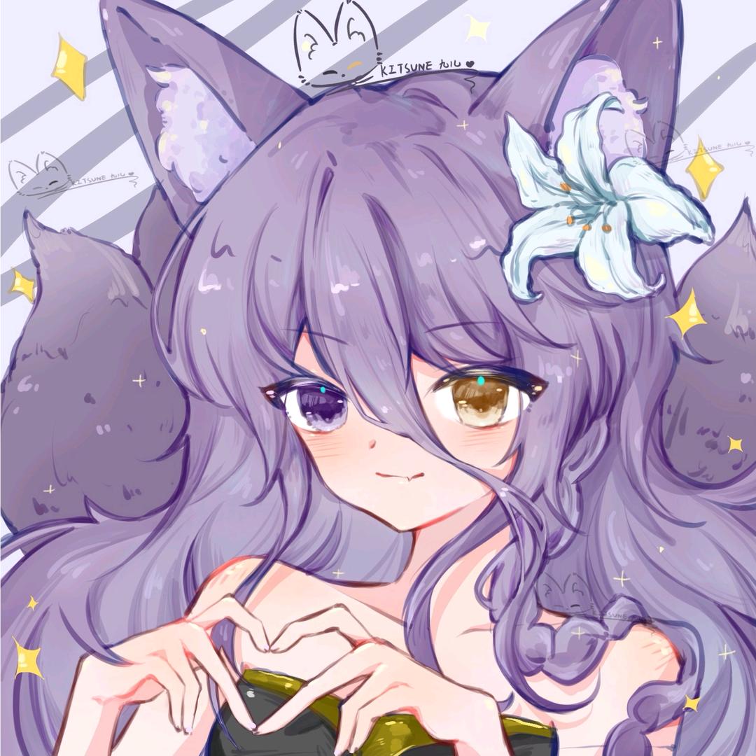 kitsune九儿
