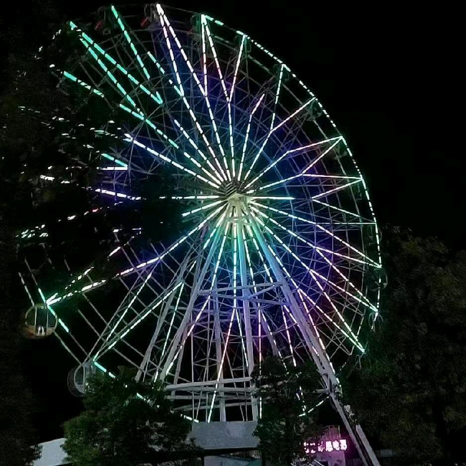 骄阳似火
