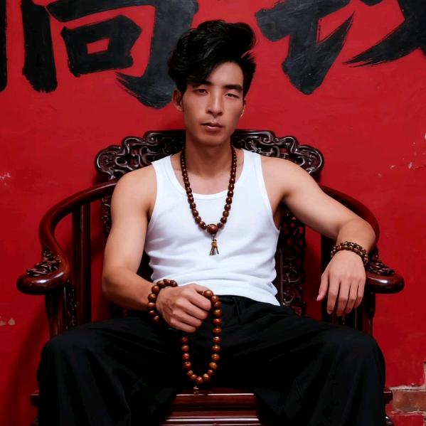 坐在坟头戏弄鬼