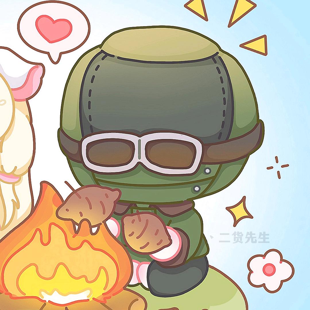 丶二货先生🔥@抖音