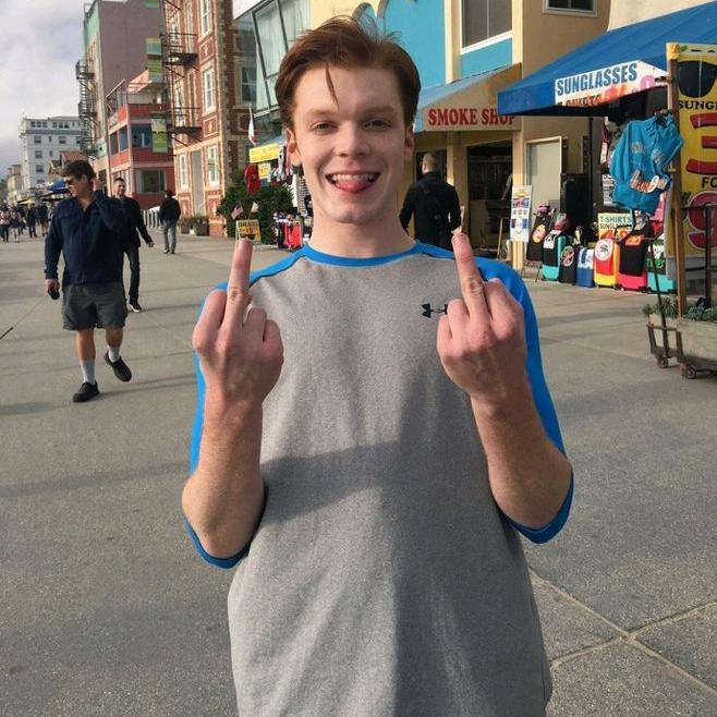 老怼