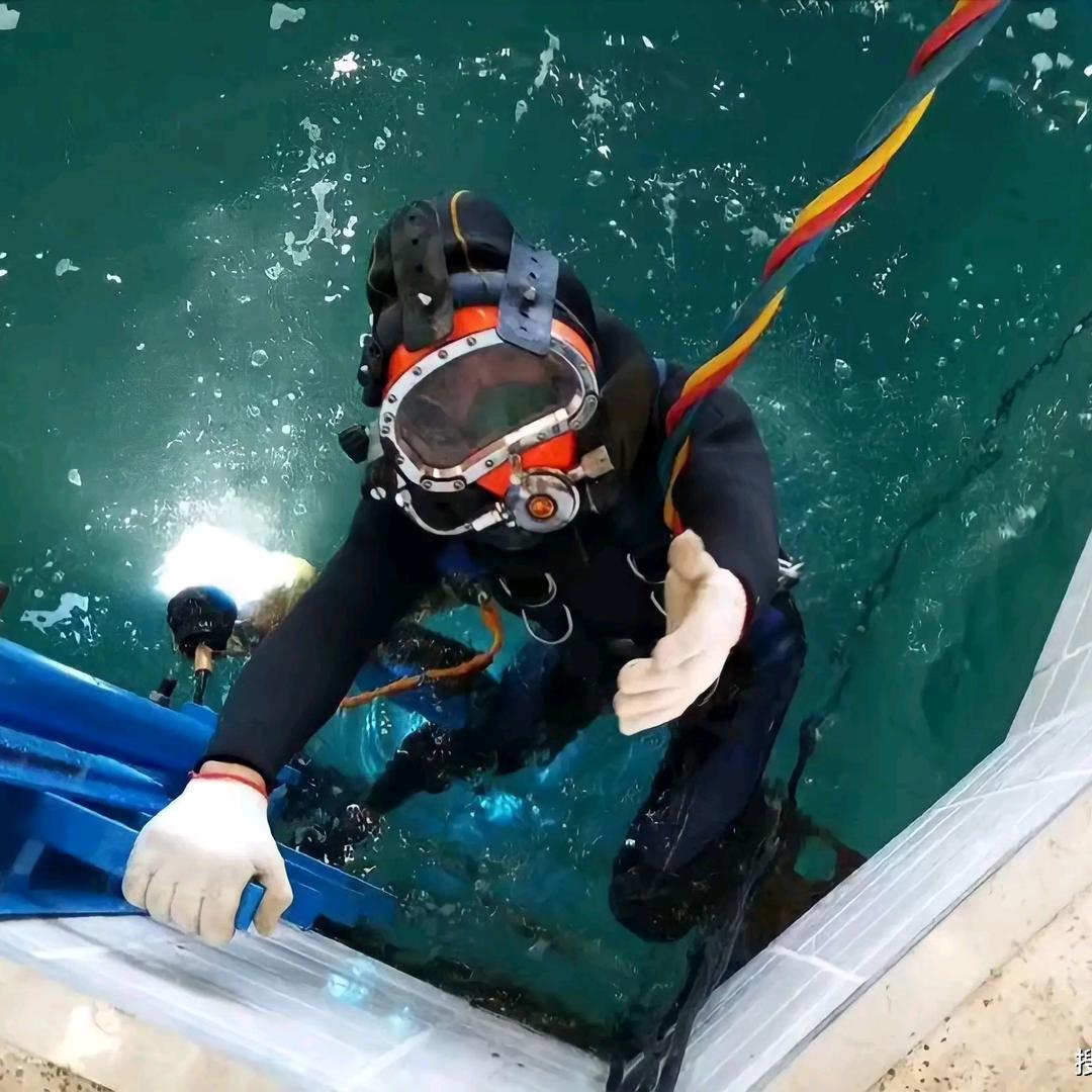 水下打捞235