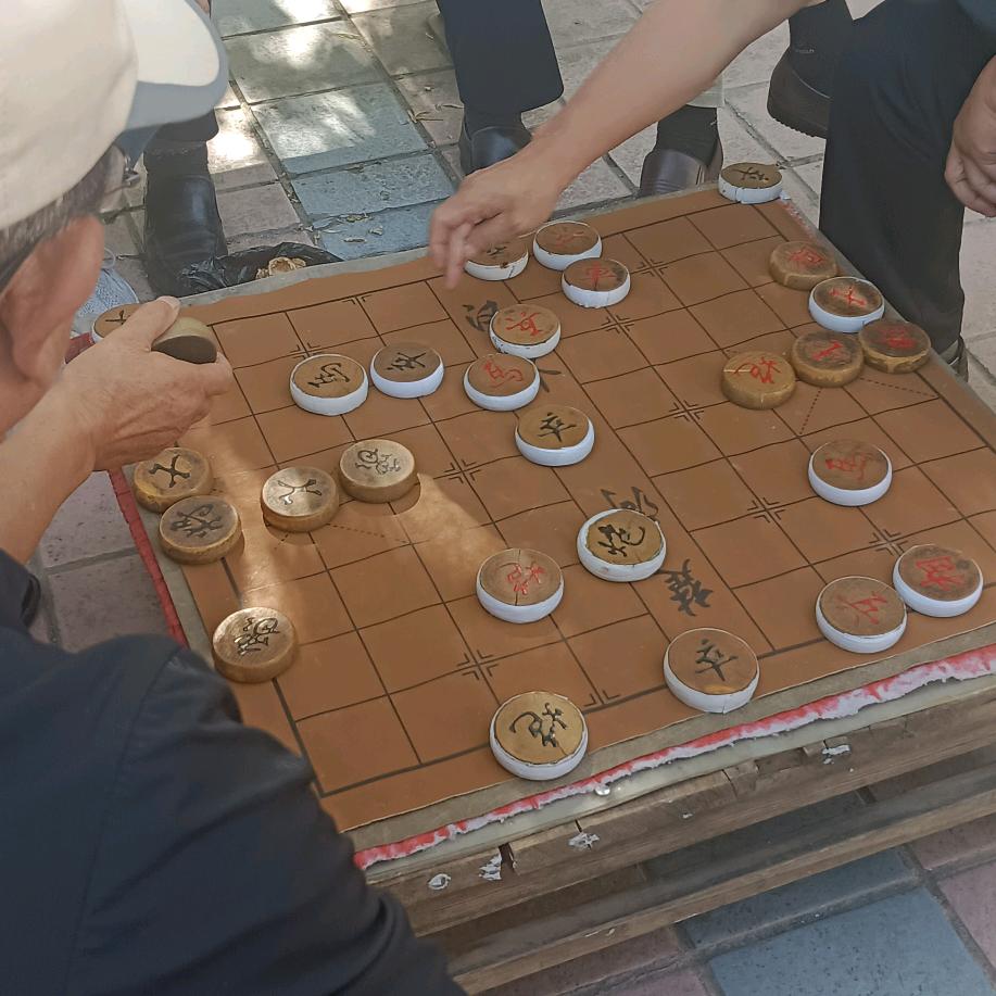 棋中客