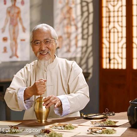 老爷爷的土方子