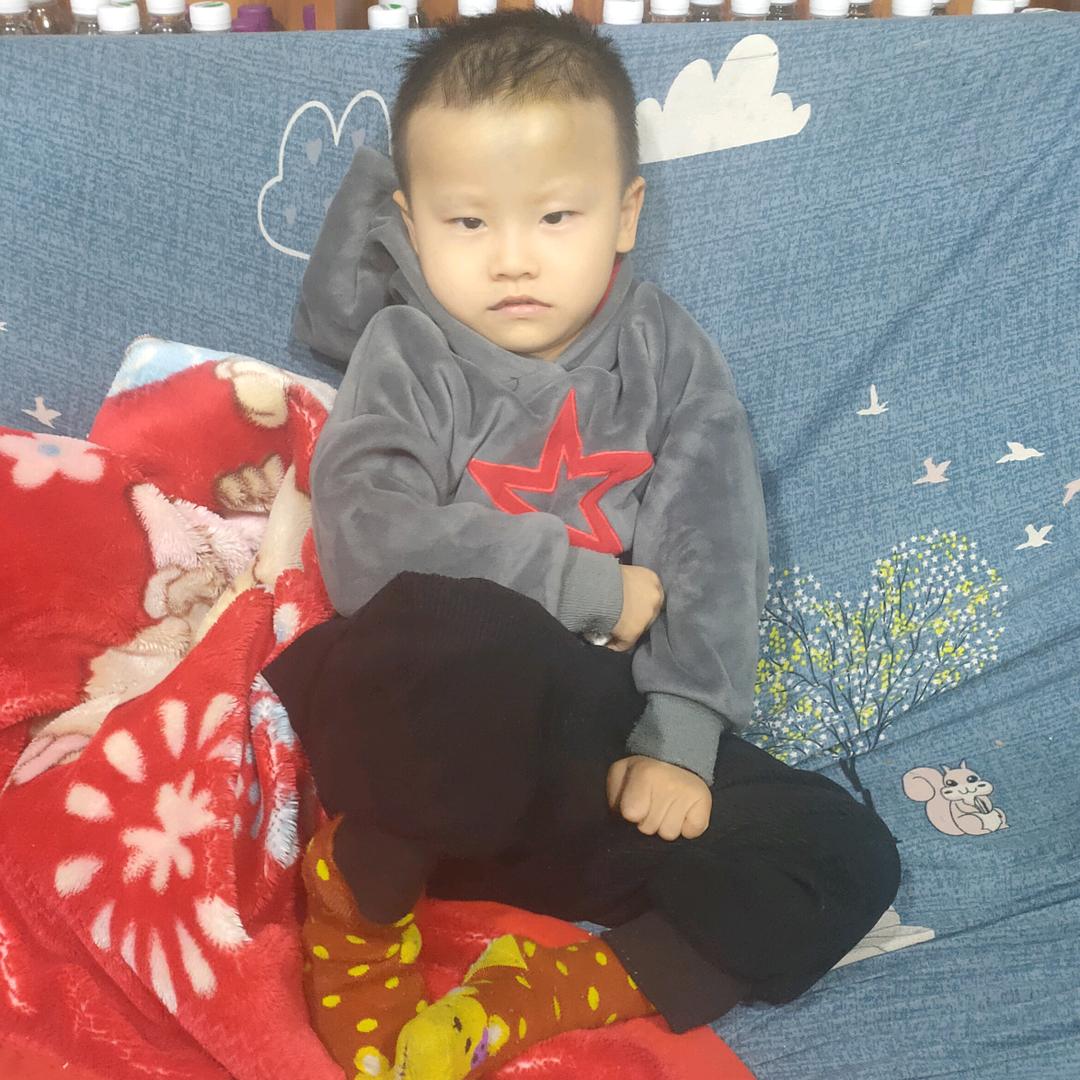 折翼天使小宸宸