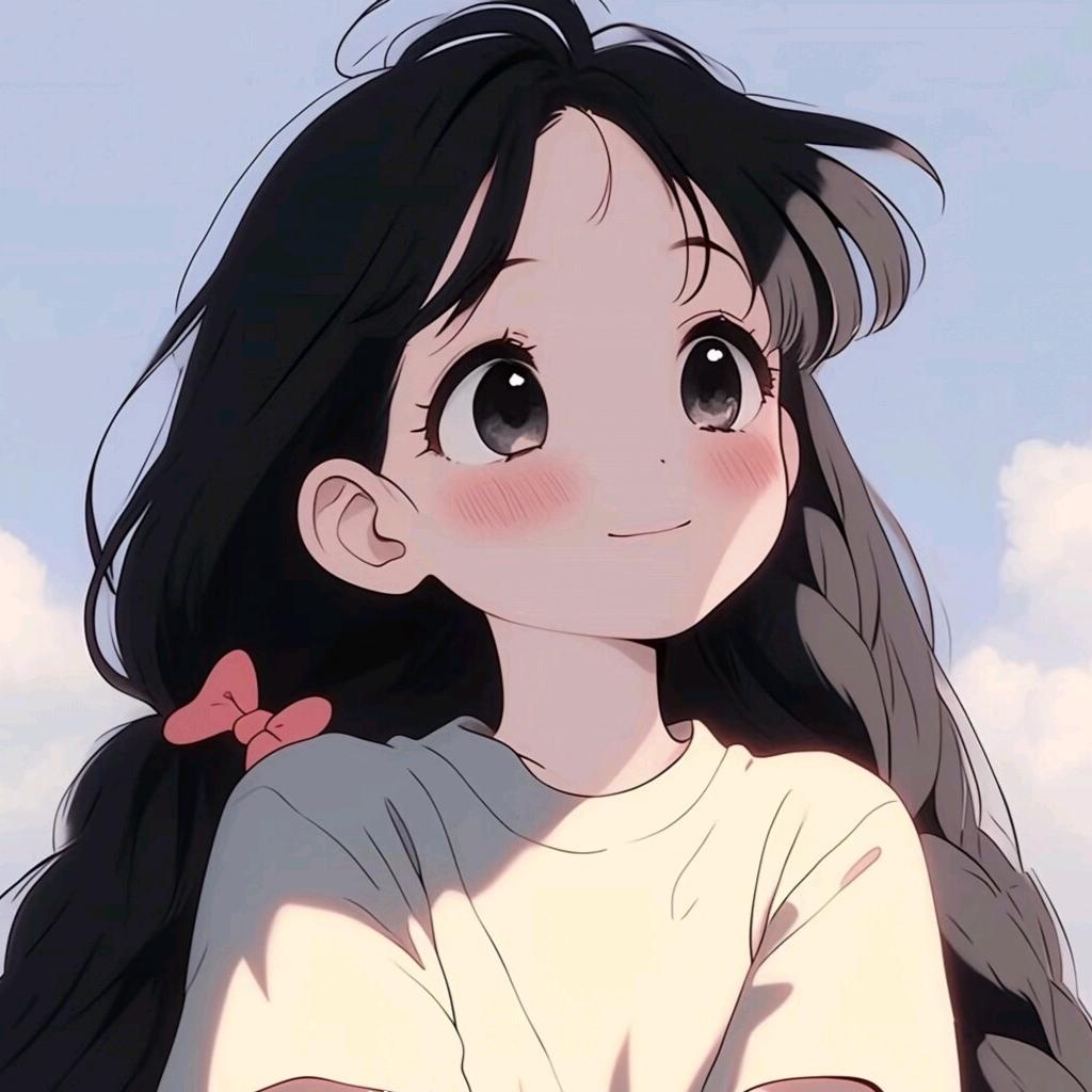 ）晴