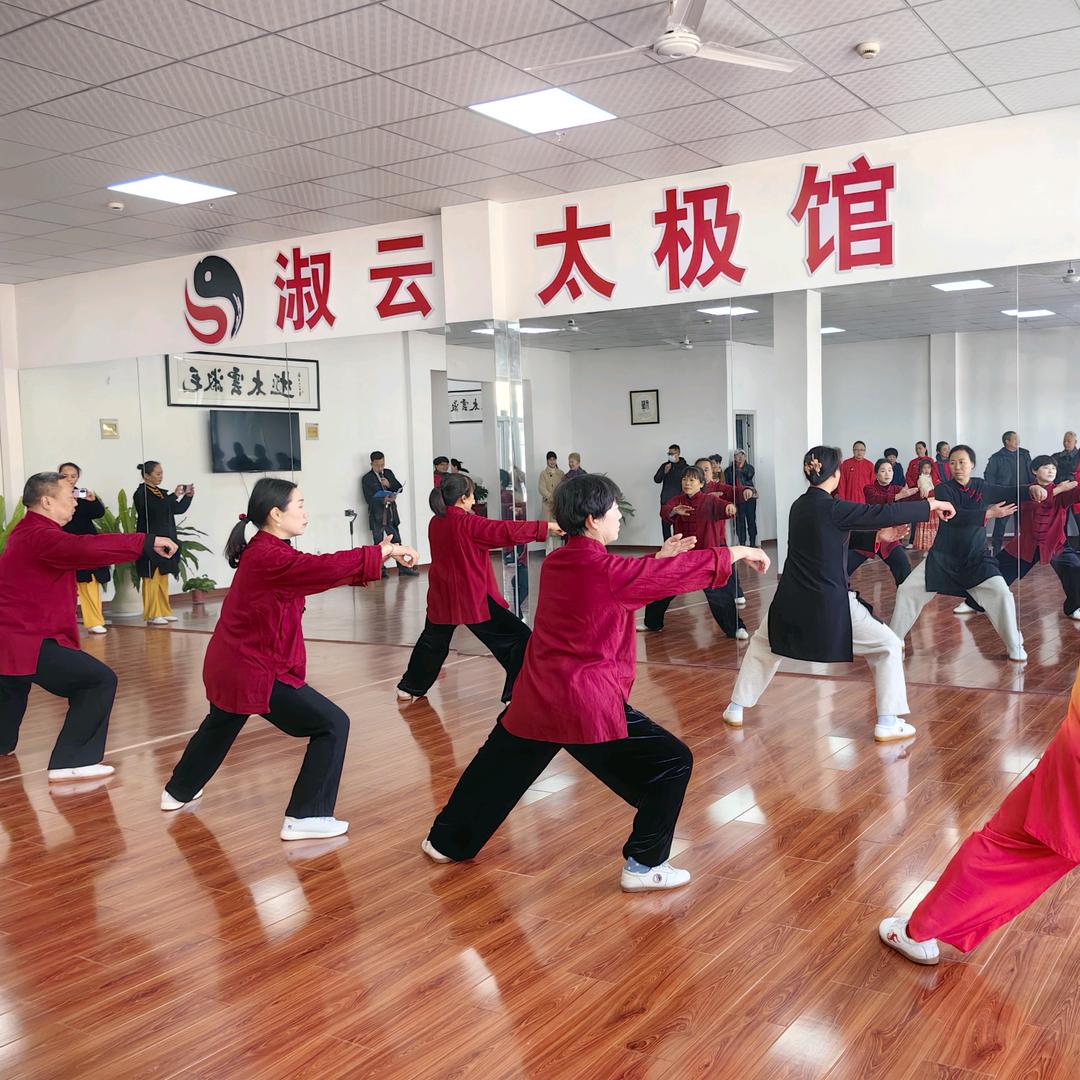 龙游淑云太极馆