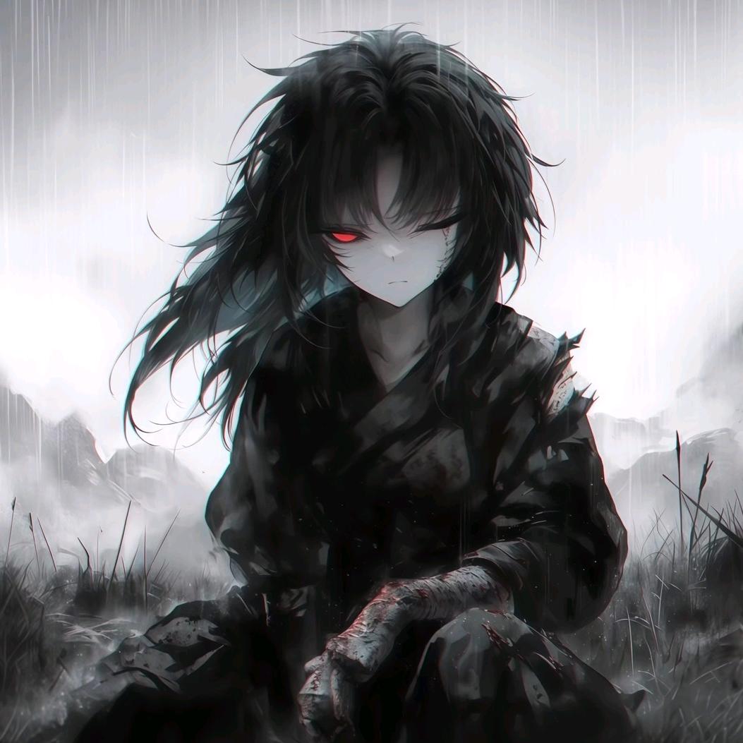 听海.