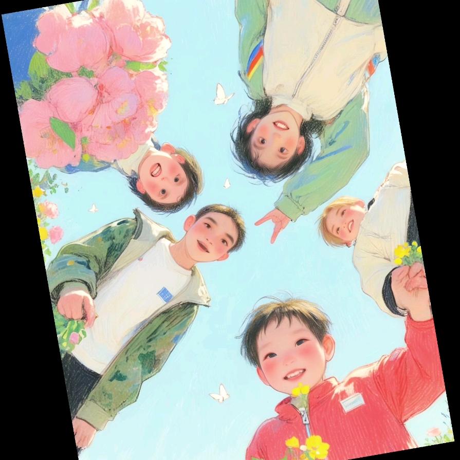 🌈怪叔叔