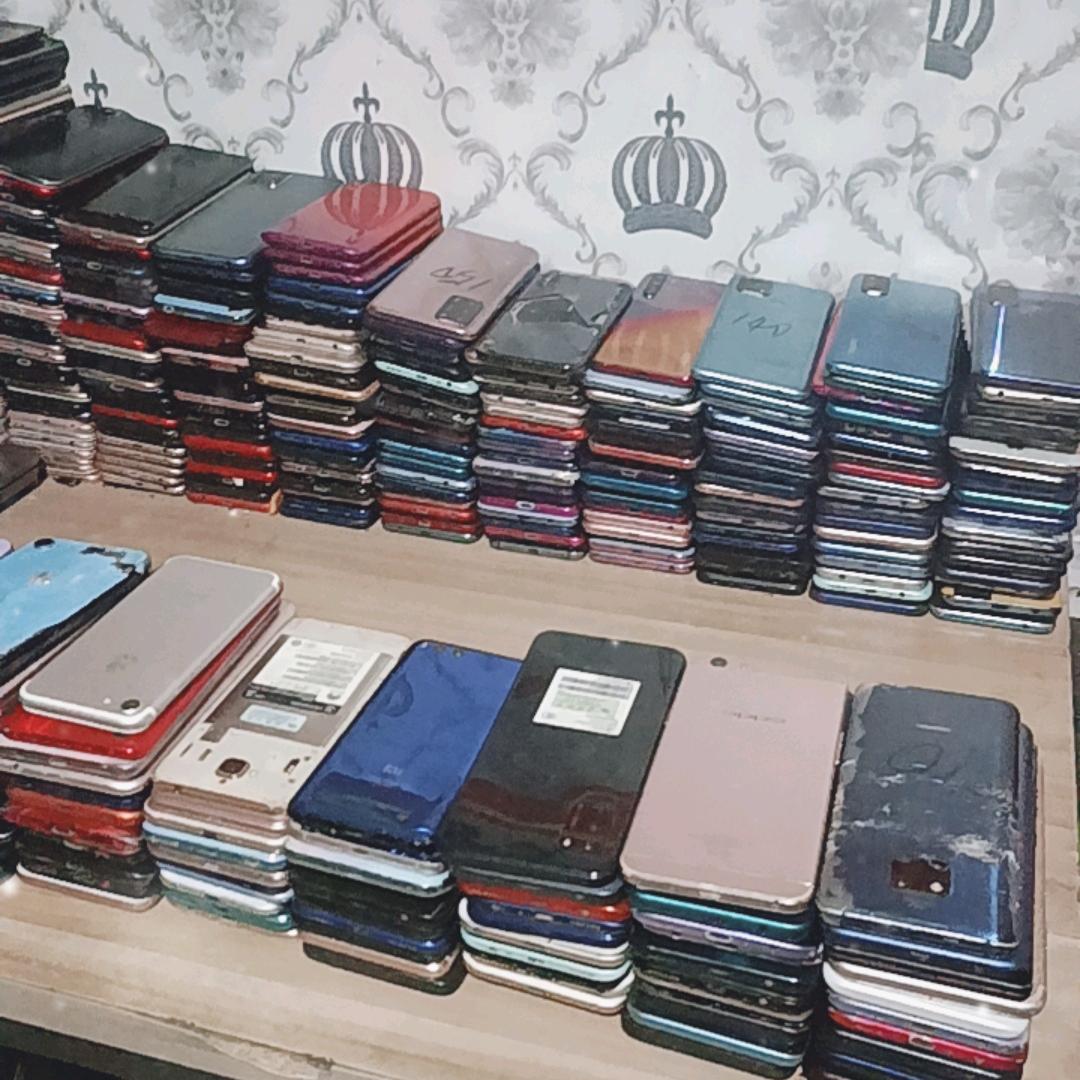 怀化手机回收
