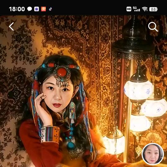 生如玉兰花