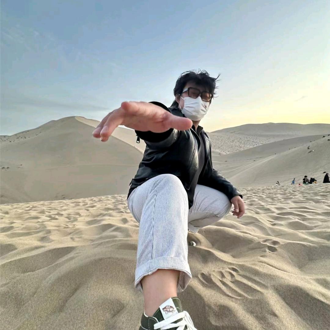 阿锟的流浪日记