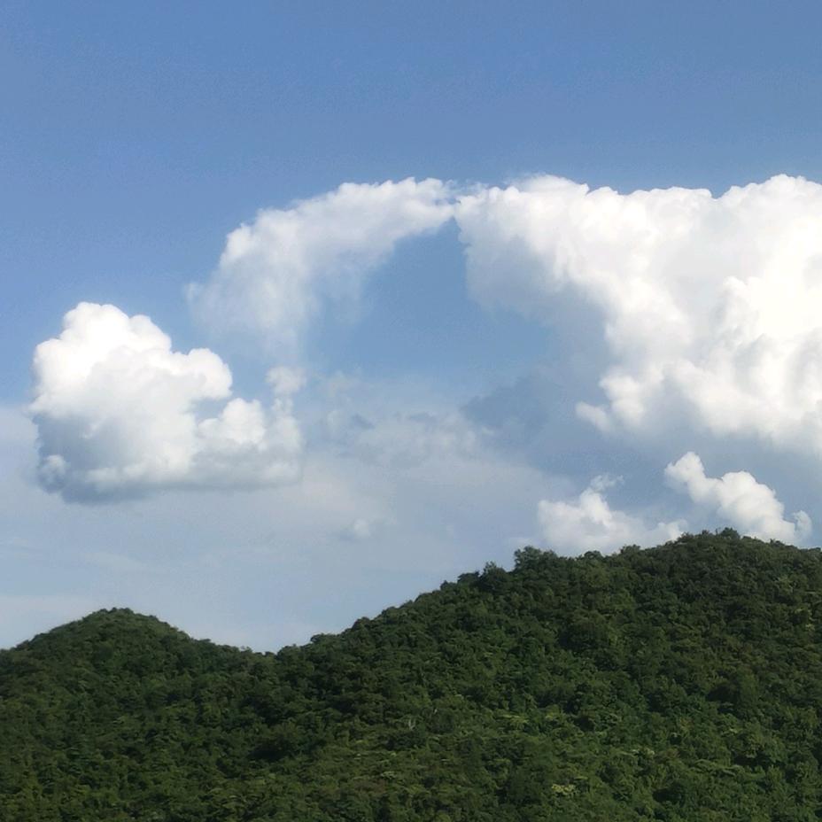 转角与她