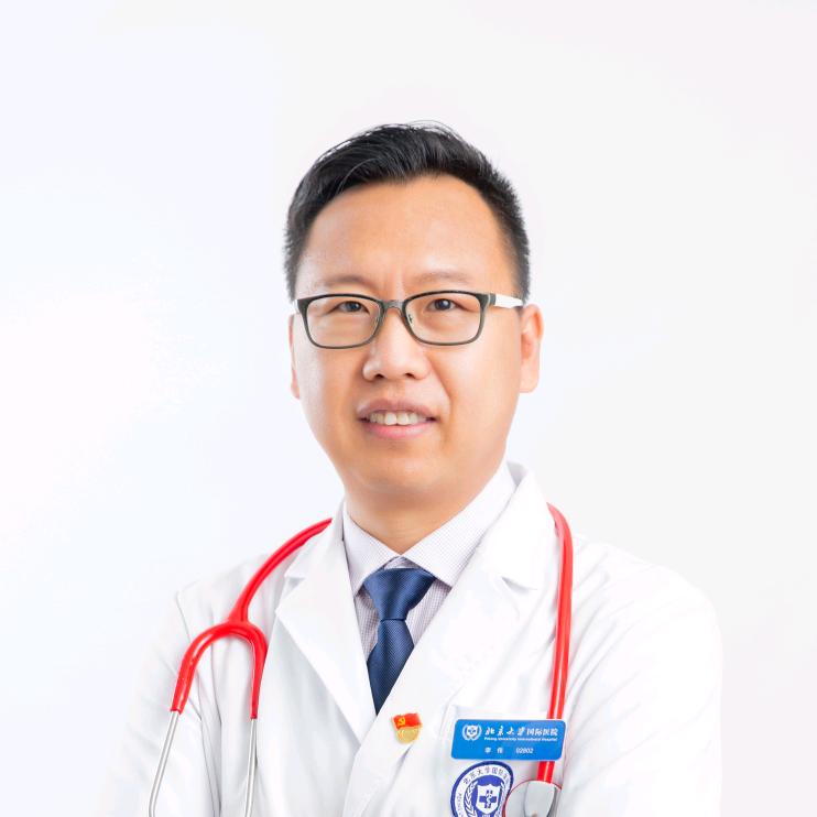 针灸行者李医生