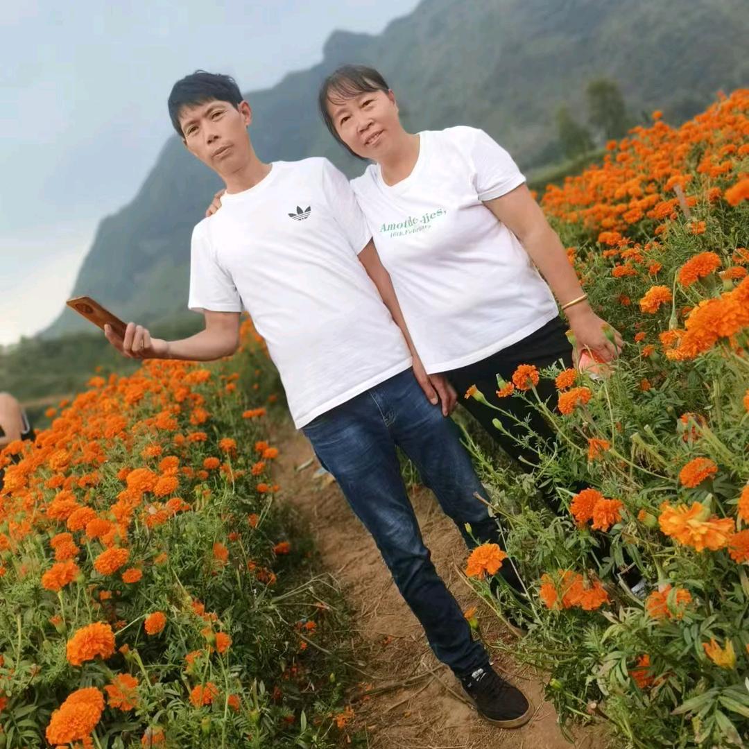 李四姐.