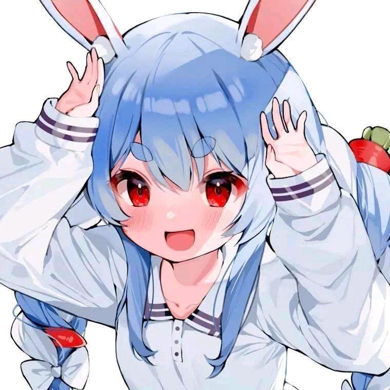 小灰兔。