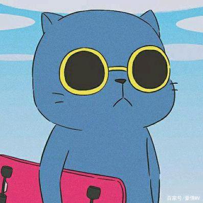 蓝菲猫