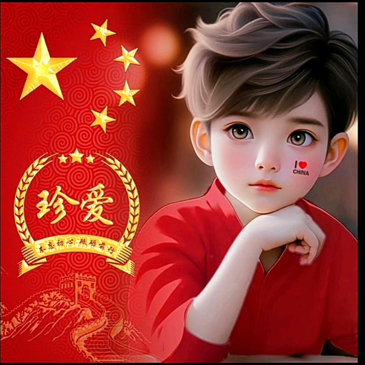 🌈珍爱永久