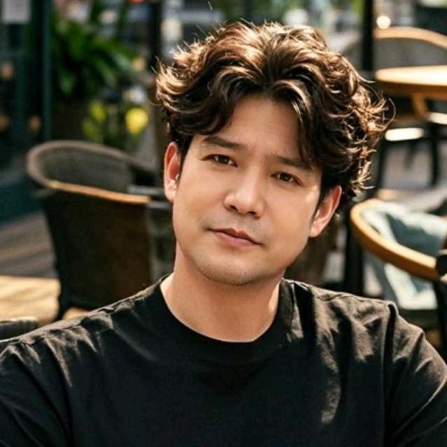 阿甘造型(水润拉直，专注热烫)