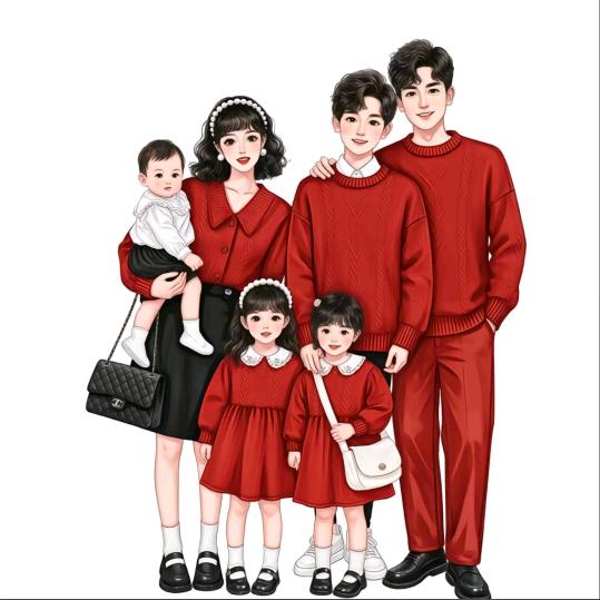 家有儿女👏👏