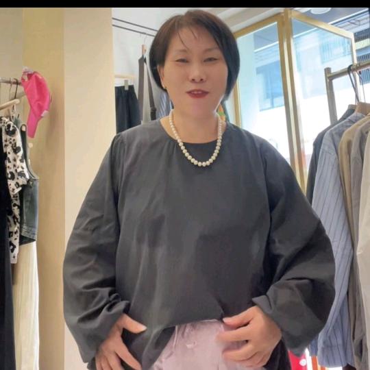 绍兴女装黄姐